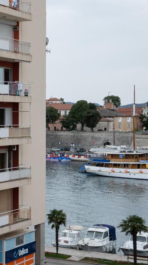 Katja Apartment Zadar Exterior foto