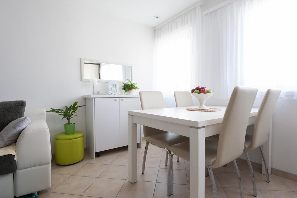 Katja Apartment Zadar Quarto foto